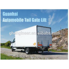 cantilever automobile tail gate lift